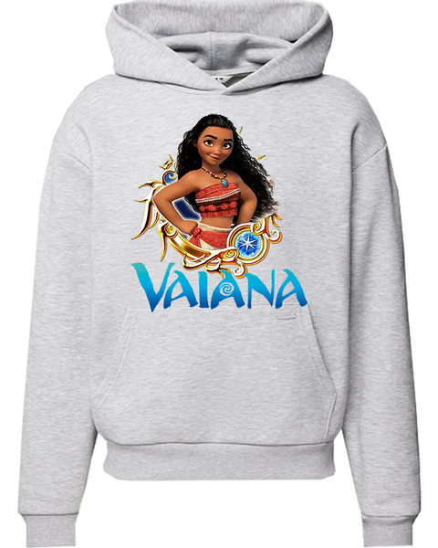 Bluza z kapturem Vaiana zdjęcie 1