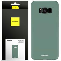 Spacecase Silicone Case Galaxy S8 Dark Green