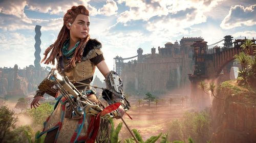 Gra PS5 Horizon Zero Dawn Remastered Edition na Arena.pl