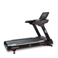 Bieżnia treningowa BH Fitness RS2000 TFT 16" AC 4KM profesjonalna