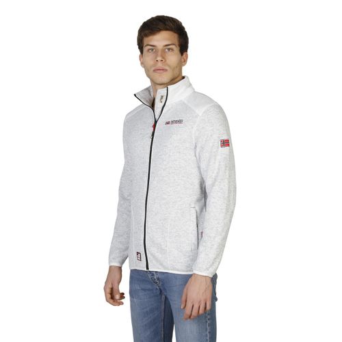 Geographical Norway bluza męska   biały S na Arena.pl