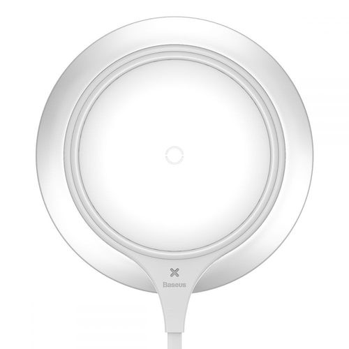 BASEUS METAL WIRELESS CHARGER WHITE na Arena.pl