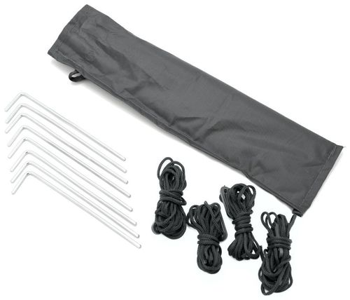 Składany namiot dla 3-4 osób, 280 x 220 x 140 cm na Arena.pl