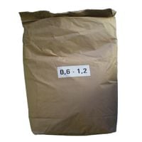 Piasek do filtra piaskowego - 25 kg