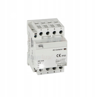 IDEAL KANLUX Stycznik modułowy 4NO 40A 230V KMC-40-40 23254