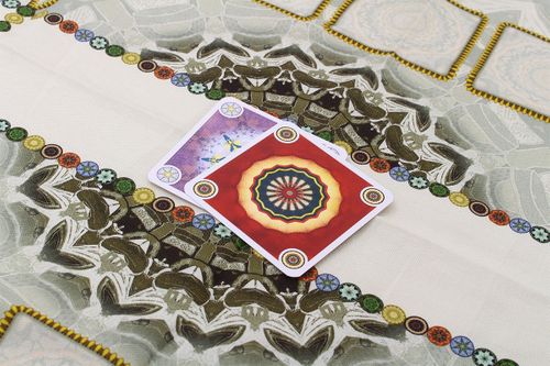 Gra Mandala na Arena.pl