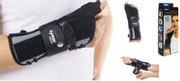 ORTEZA NADGARSTKA STABILIZATOR DŁONI RĘKI SZYNA