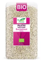 PŁatki Gryczane BIO 600 g - BIO Planet