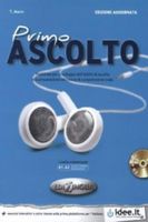 Marin Primo ascolto Książka + CD poziom A1-A2