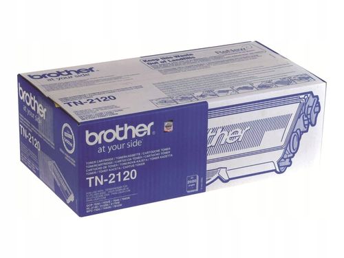 Toner Brother TN-2120 Black, 2600 str. na Arena.pl