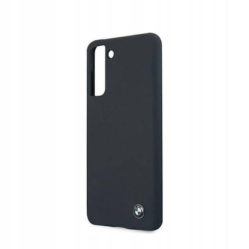 Etui do Galaxy S21+ Plus BMW Silicone Logo Case na Arena.pl