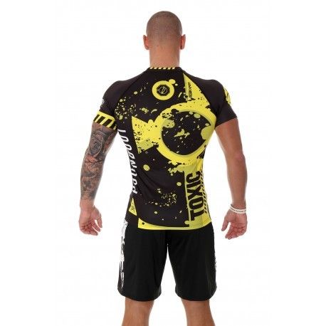 Poundout rashguard TOXIC Rozmiar - M na Arena.pl