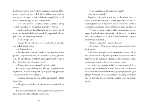 Farmazony. O tym, jak stałem się własną matką na Arena.pl