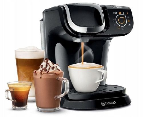 Ekspres kapsułkowy Bosch Tassimo My Way 2 TAS6502 na Arena.pl