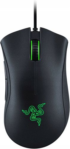 Myszka Przewodowa Razer Death Adder Essential Sensor Optyczny na Arena.pl