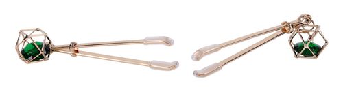 crystal nipple clips na Arena.pl