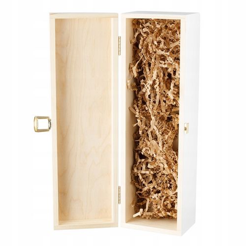 PODZIĘKOWANIE DLA ŚWIADKOWEJ SKRZYNKA NA WINO PREZENT DLA ŚWIADKOWEJ na Arena.pl