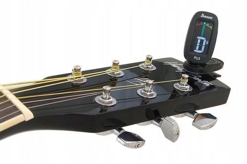 IBANEZ PU3 BK Czarny tuner elektroniczny na Arena.pl