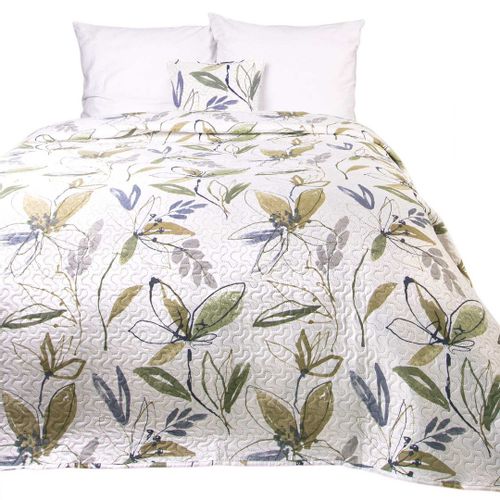 Narzuta drukowana FLORI/170x210 na Arena.pl