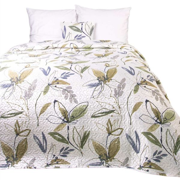 Narzuta drukowana FLORI/170x210 zdjęcie 5