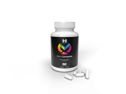Man Complete 60 Kapsułek na Arena.pl