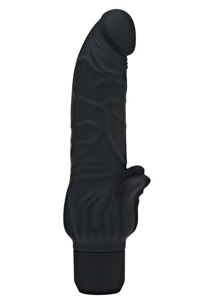 Classic Stim Vibrator Black zdjęcie 1