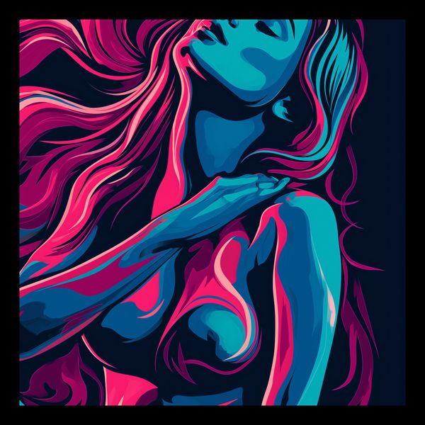 Plakat 20x20cm Rozkwit zdjęcie 2