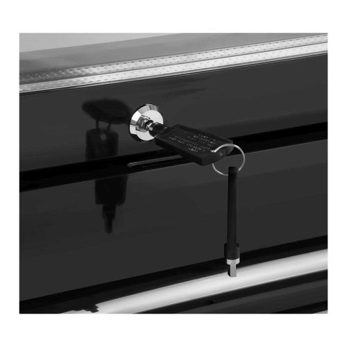 Lodówka chłodziarka szafa chłodnicza na napoje przeszklona 2-8deg C 278L na Arena.pl