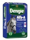 Pasza Sieczka DENGIE Alfa-A bez melasy 20kg