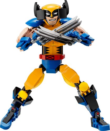 LEGO Marvel Figurka Wolverine’a 76257 na Arena.pl