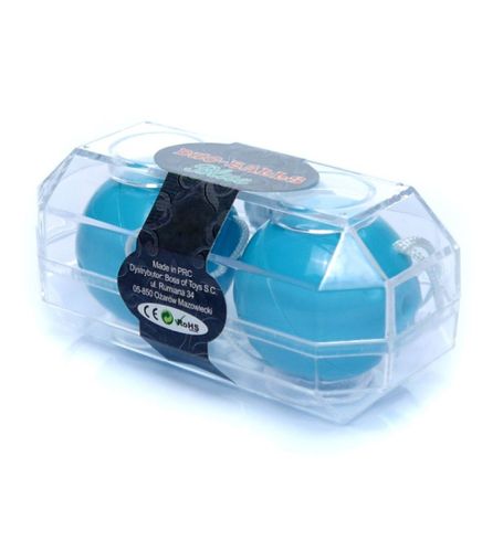 Niebieskie kulki gejszy na Arena.pl