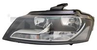 Audi A3 8P 08-12 Reflektor Przedni lampa przednia lewa