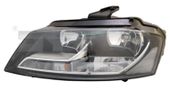 Audi A3 8P 08-12 Reflektor Przedni lampa przednia lewa