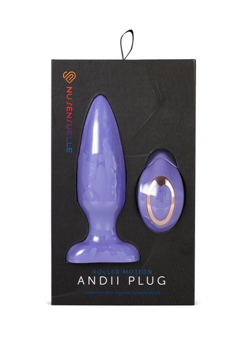 Andii Roller Motion Plug Violet na Arena.pl