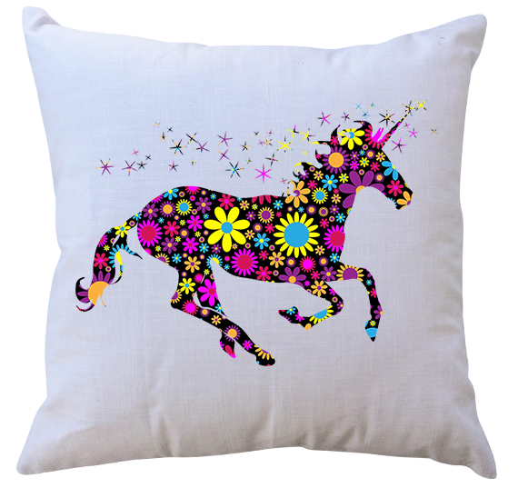 Poduszka Jednorożec zdjęcie 1