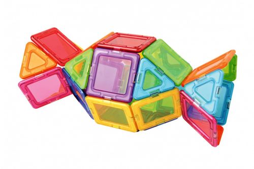 Magformers 30 Elementów Euducational Window Basic na Arena.pl