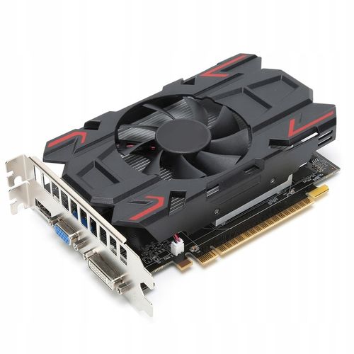 ATI HD6770 4GB KARTA GRAFICZNA 128BIT DDR5 na Arena.pl