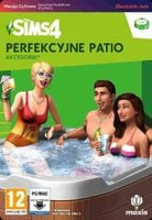 The Sims 4: Perfekcyjne Patio Akcesoria DLC KLUCZ EA APP ORIGIN CD KEY KOD