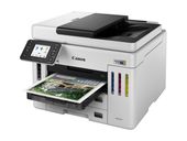 Canon | MAXIFY GX7150 | Multifunction printer | Ink-jet | Colour | A4 | Wi-Fi | White