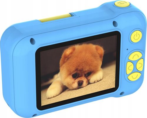 Aparat cyfrowy DENVER KCA-1351BU Niebieski na Arena.pl