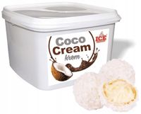 Krem do smarowania 3kg kokosowy cococream kokos