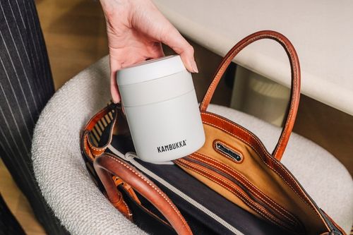 Kambukka termos obiadowy kubek termiczny RIO Zestaw Kambukka Sweet Frost na Arena.pl