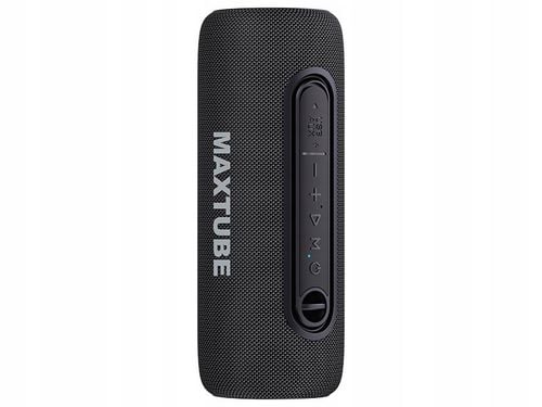 Głośnik Tracer MaxTube tws bluetooth czarny na Arena.pl