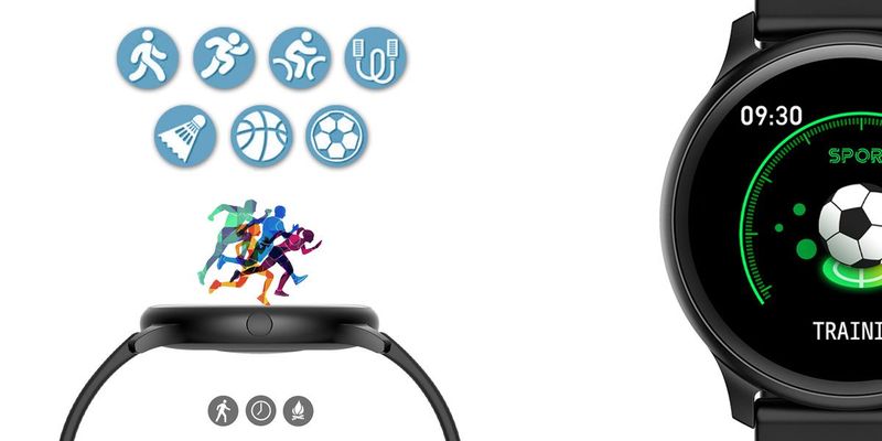 Zegarek SMARTWATCH G.Rossi SW010-11 zdjęcie 10