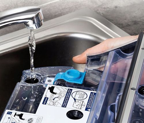 INTELIGENTNY ROBOT MOPUJĄCY Z DWOMA ZBIORNIKAMI NA CZYSTĄ I BRUDNĄ WODĘ na Arena.pl