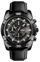 zegarek męski skmei 9156bkbk + box