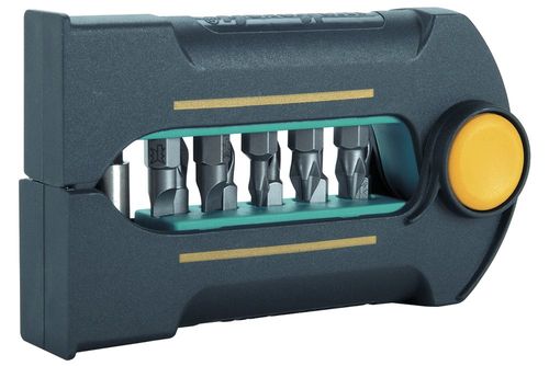WOLFCRAFT ZESTAW BITÓW 10EL PH PZ PLASKI + ADAPTER na Arena.pl