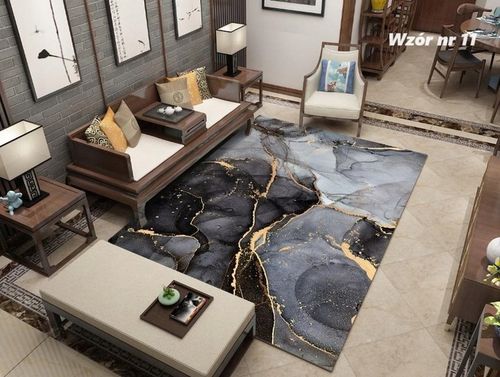 DYWAN DO SALONU 100x150 CM NOWOCZESNE WZORY ANTYPOŚLIZGOWY LOFT XL!! na Arena.pl