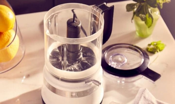 Malakser KITCHENAID 5KFC0516EOB Czarny zdjęcie 6