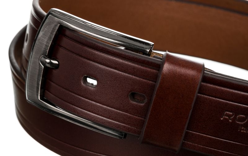 pasek m skor szer rovicky-2 100 brown zdjęcie 4